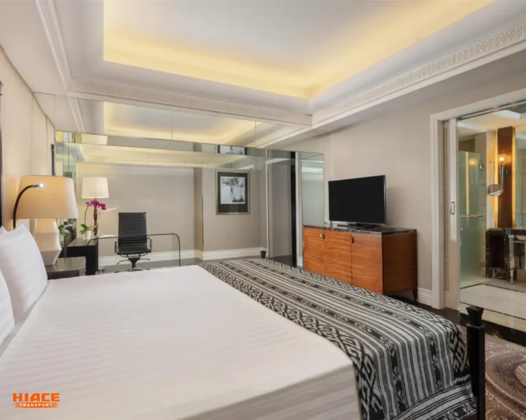Hotel Indonesia kempinski jakarta