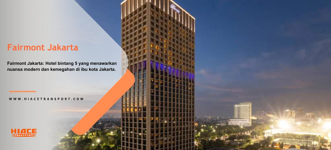 Fairmont Jakarta