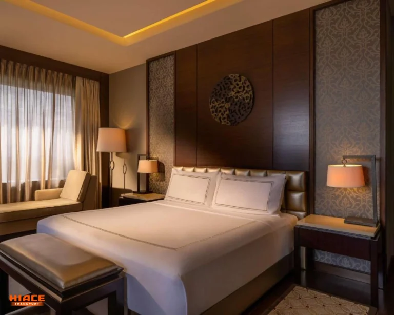 Fairmont gold room source by booking.com