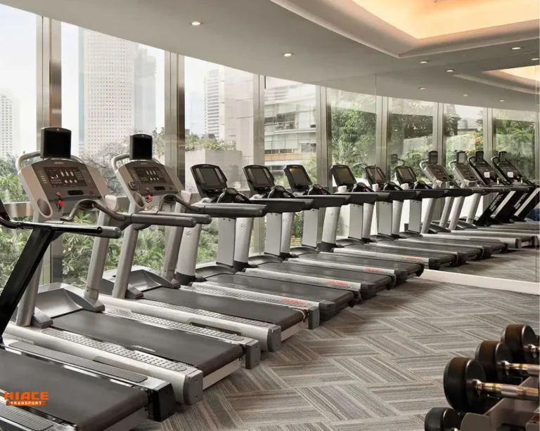 GYM Source by Ayana.com