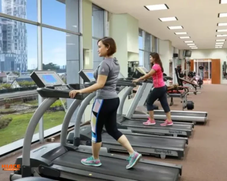 GYM Hotel Bidakara Jakarta