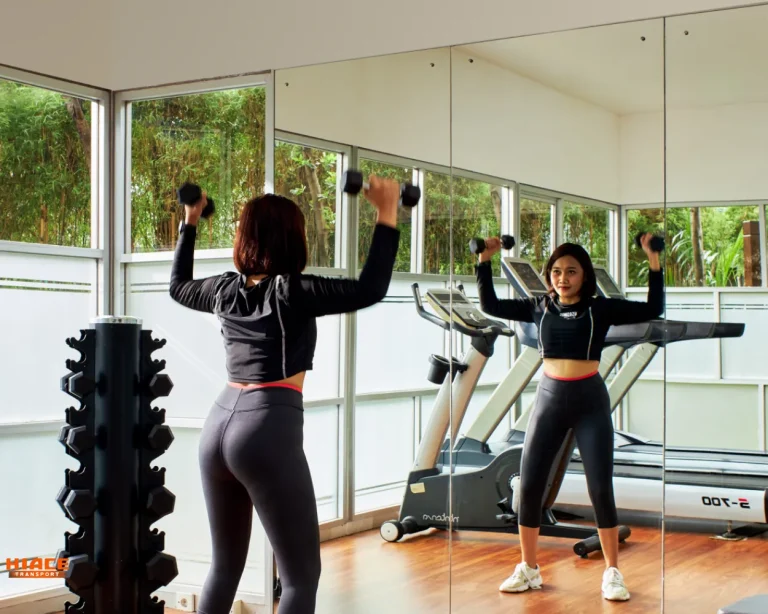 GYM Source by el Hotel Jakarta