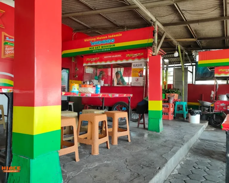 Gerobak Mie Get Source by Kali Gane