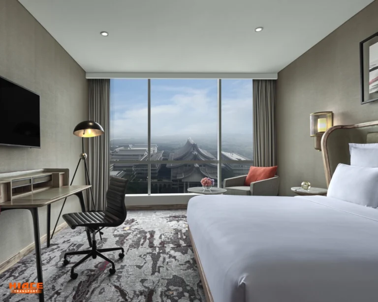 swissotel jakarta pik avenue