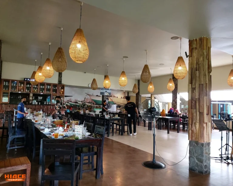 telaga seafood cikarang