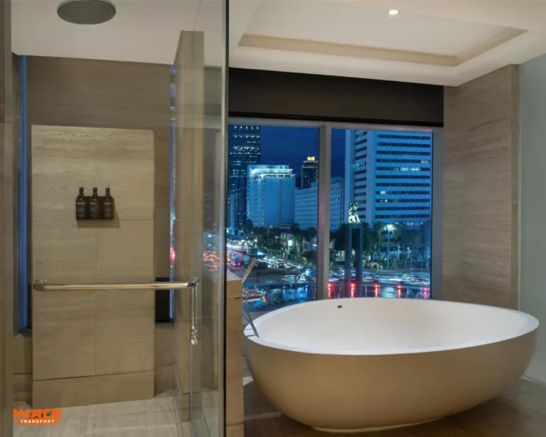 Kamar mandi Grand Deluxe King Corner source by kempinski.com