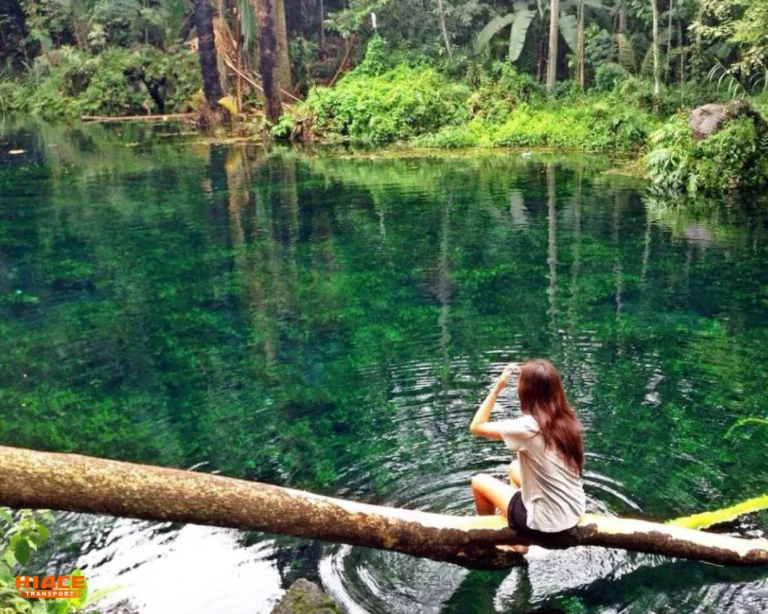 telaga nilam
