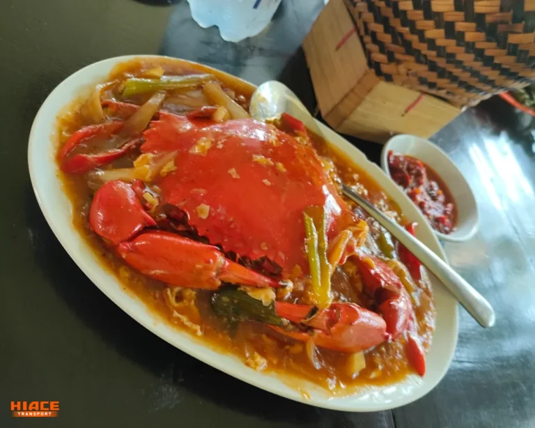 telaga seafood cikarang