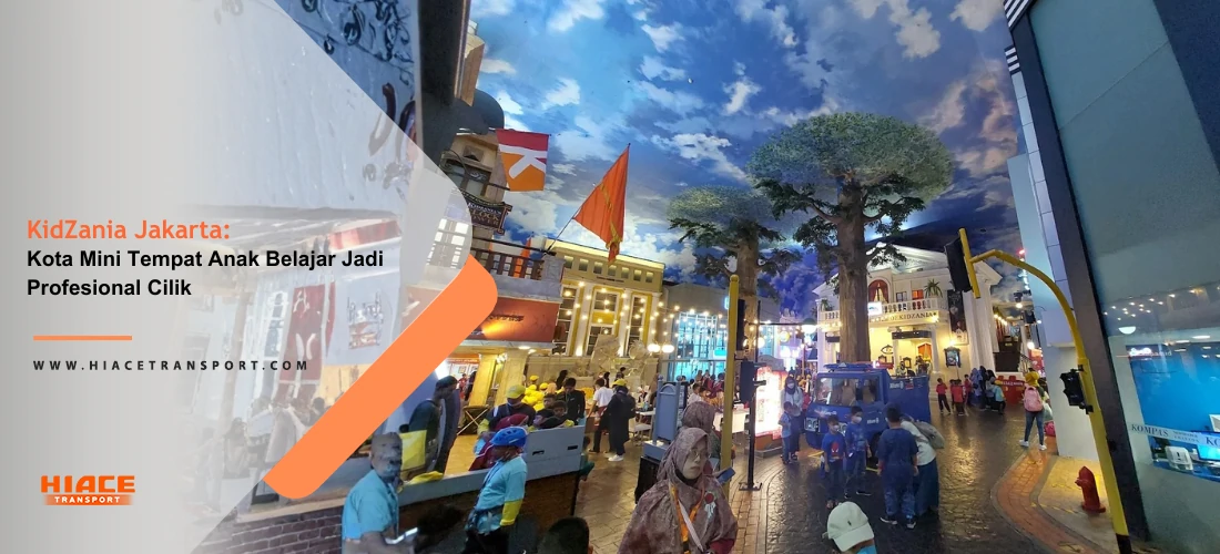 KidZania Jakarta
