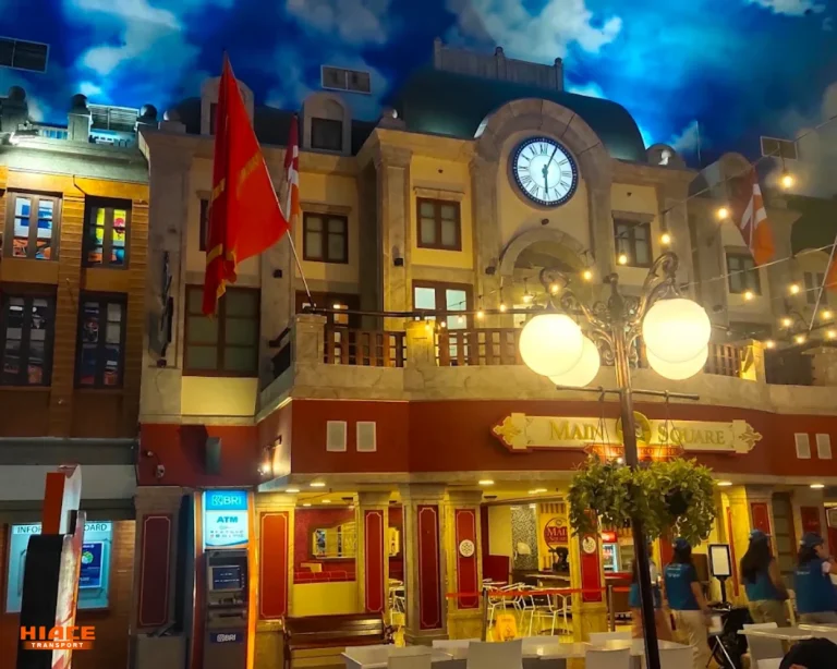 Kidzania Jakarta by Nurhamid kajoran