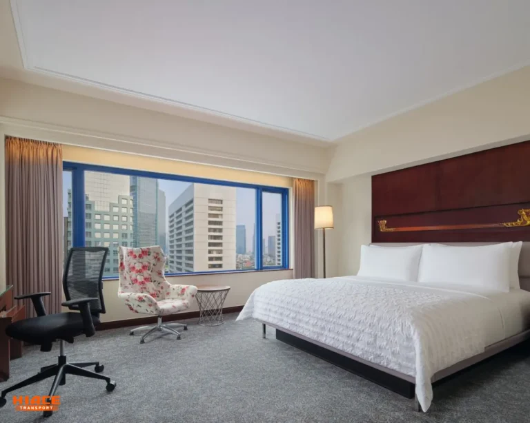 King Bed, Club Lounge Access, Executive Suite by marriot.com