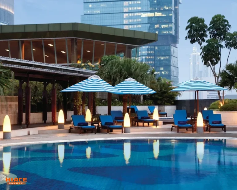 Hotel Indonesia kempinski jakarta