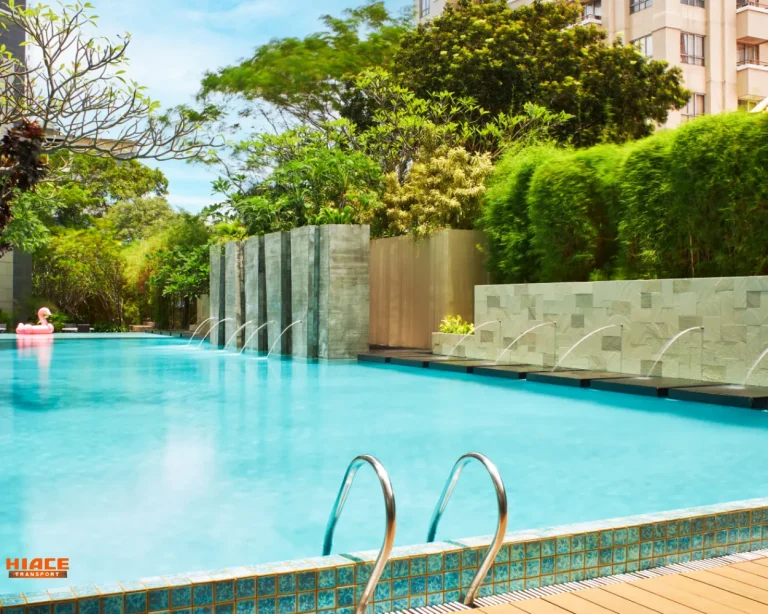 Kolam Renang Source by el Hotel Jakarta