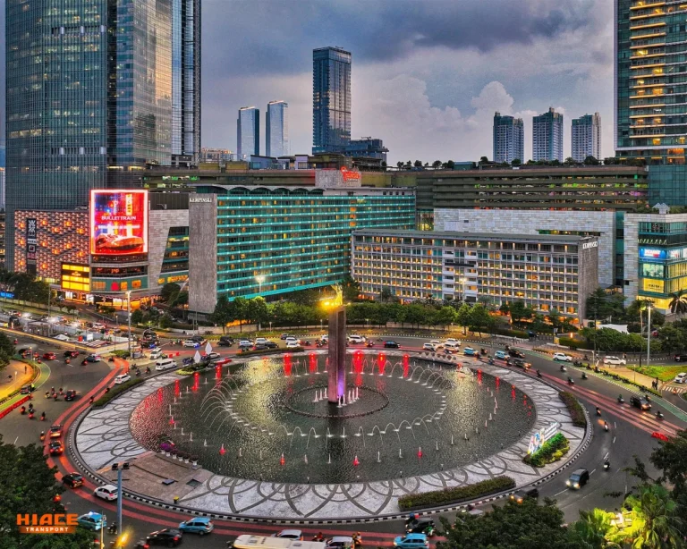 Hotel Indonesia kempinski jakarta