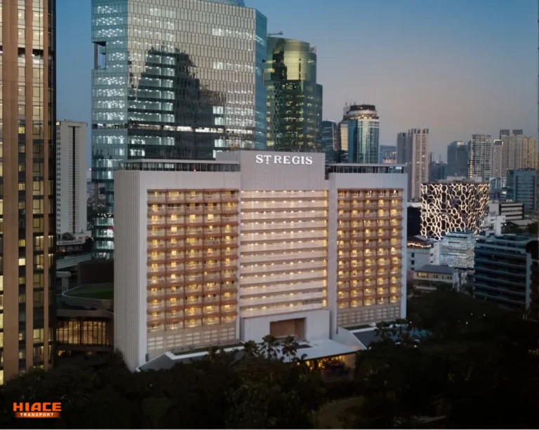 The St. Regis Jakarta