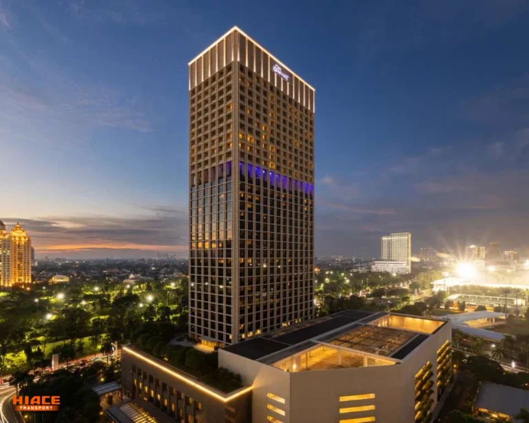 Fairmont Jakarta
