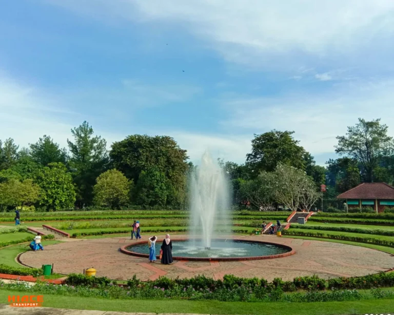 Taman Bunga Wiladatika