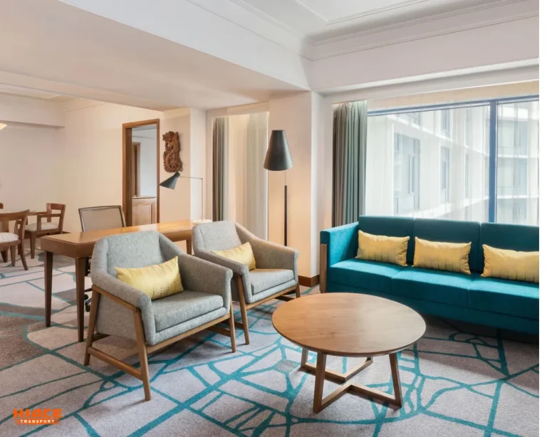 le meridien jakarta