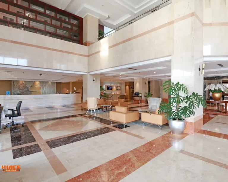 Lobby Hotel