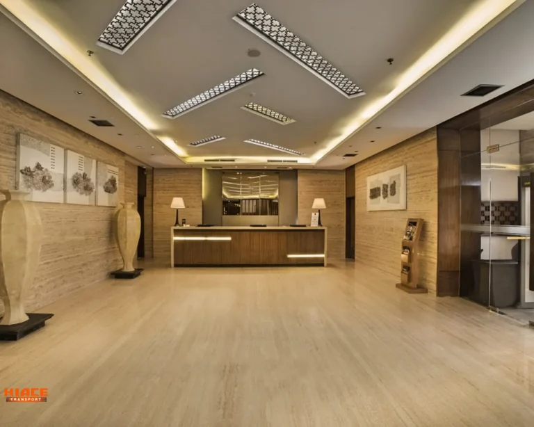 Lobby Source by el Hotel Jakarta