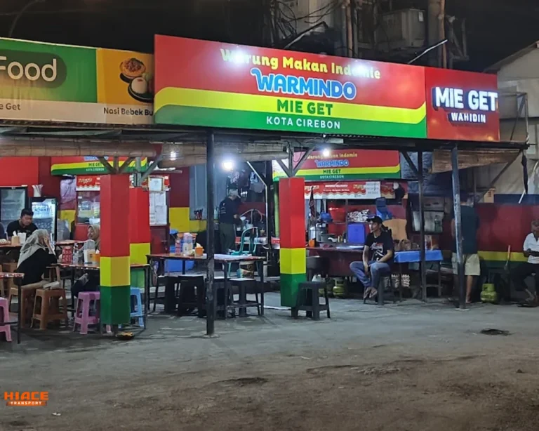 Gerai Mie Get Source by Esa Firman