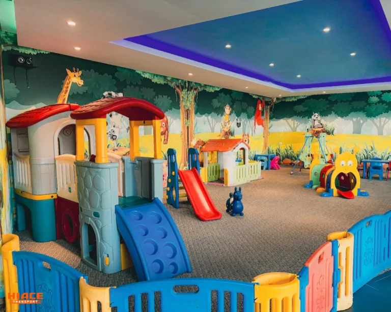 Mini Playground by agoda.com