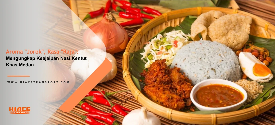 Nasi Kentut