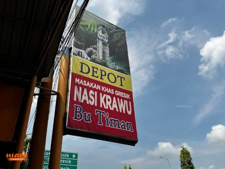 warung Nasi Krawu Bu Timan source by naldo w