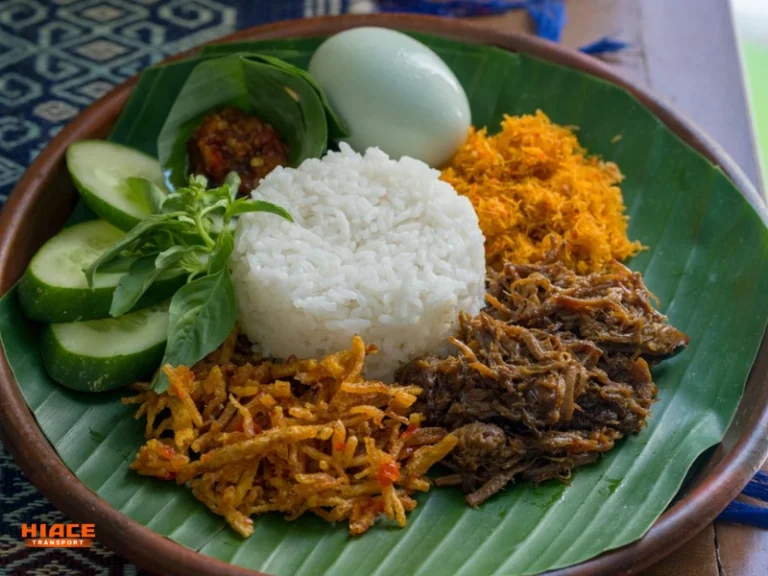 Nasi Krawu Gresik source by compas.com
