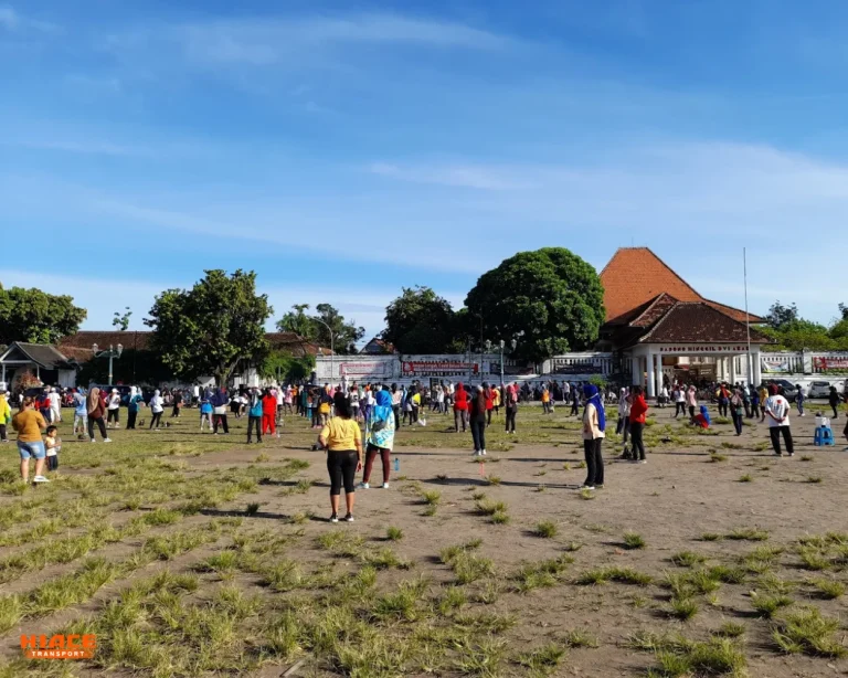 alun-alun kidul