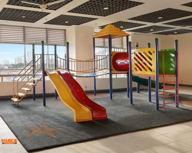 Playground Hotel Jakarta