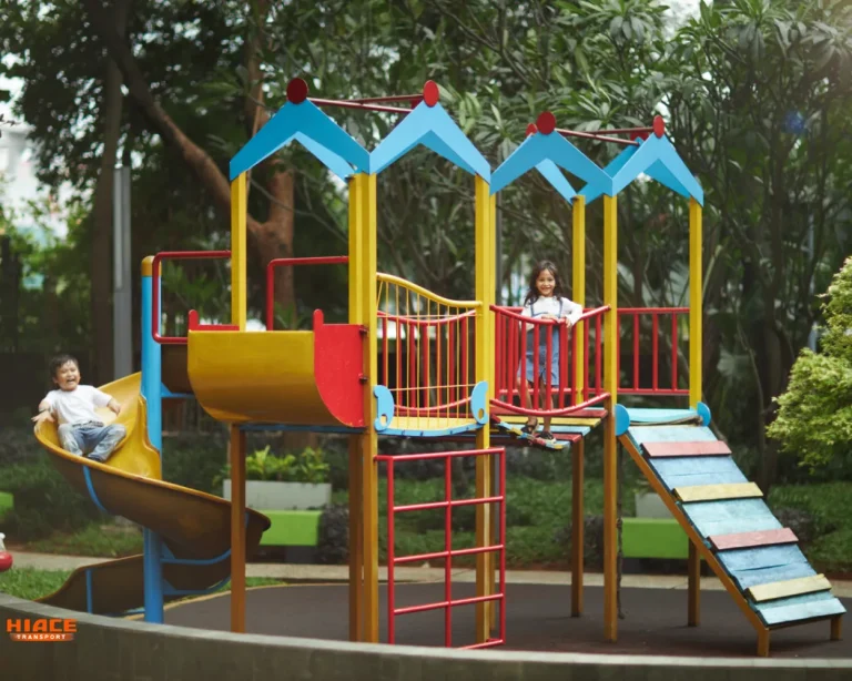 Playground Source by el Hotel Jakarta