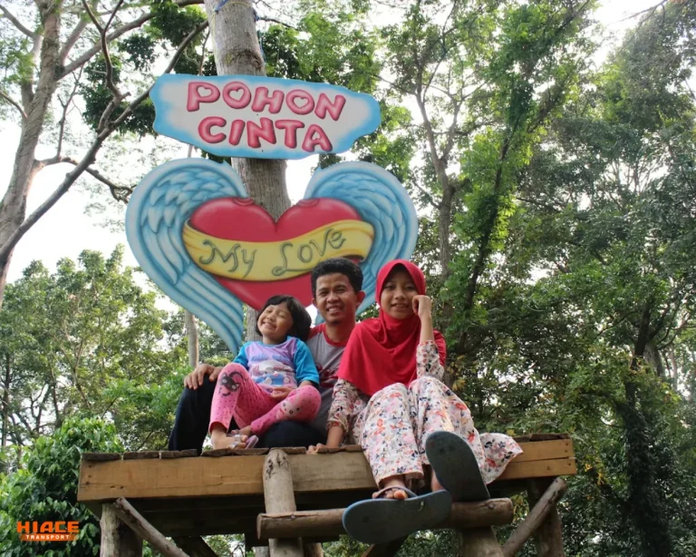 wisata alam pesanggrahan