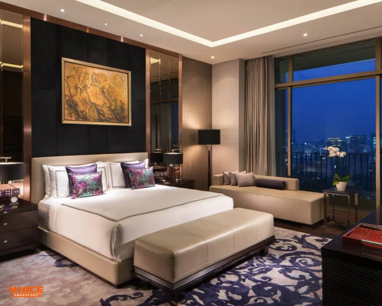 Presidential Suite Room source by fairmontjakarta.com