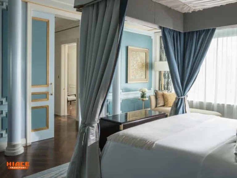 Presidential Suite source by fourseasons.com