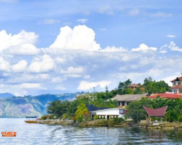 Pulau Samosir Source by Tribun Travel