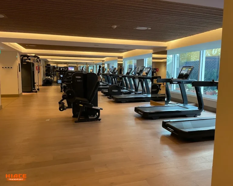 Pusat Kebugaran (Fitness Center) source by rusluzulfikar.com
