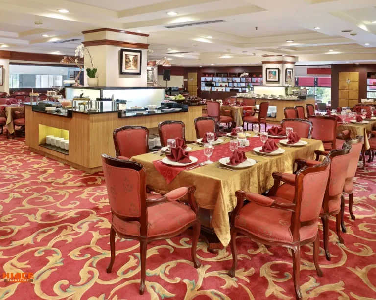 Restaurant Hotel mewah Jakarta