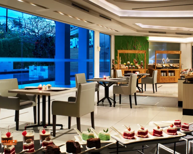 Restoran Source by el Hotel Jakarta