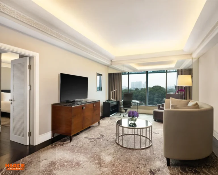 Ruangan Suite Salon source by kempinski.com