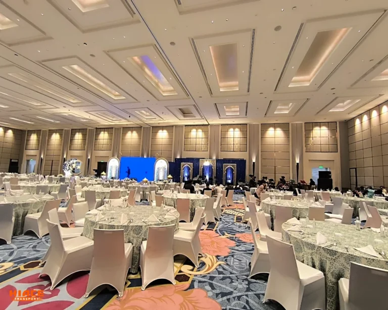 Ruang Pertemuan & Ballroom source by anggunugraha.com