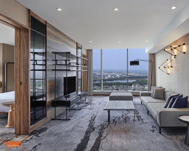 swissotel jakarta pik avenue