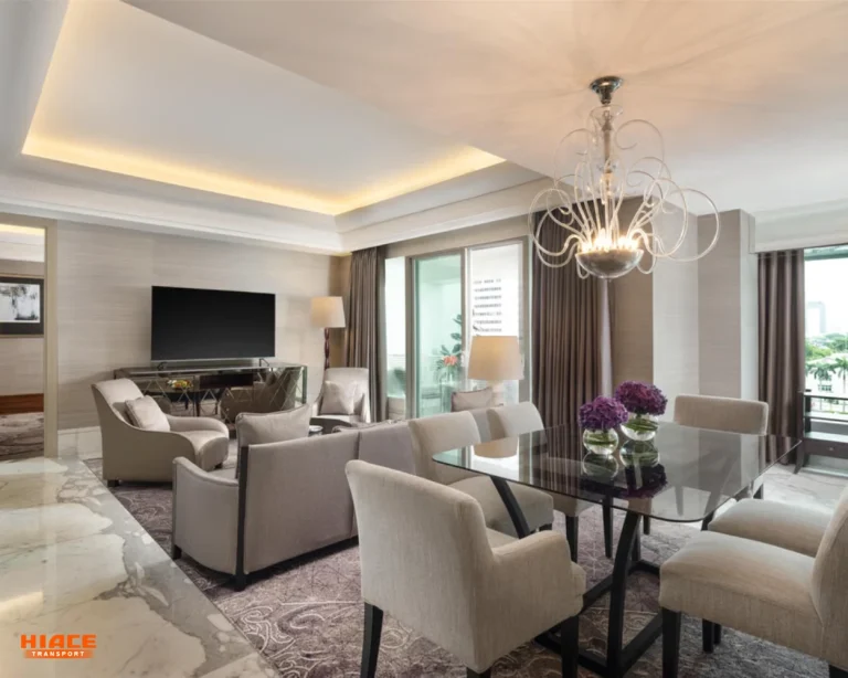 Ruangan Diplomatic Suite source by kempinski.com