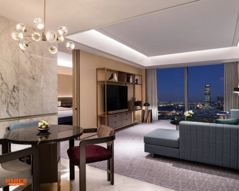 Ruangan Fairmont suite source by fairmontjakarta.com