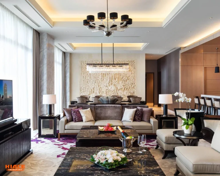 Ruangan Presidential Suite Room source by fairmontjakarta.com