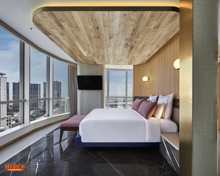 ST. GALLEN SUITE with 1 King Size Bed by all.accor.com