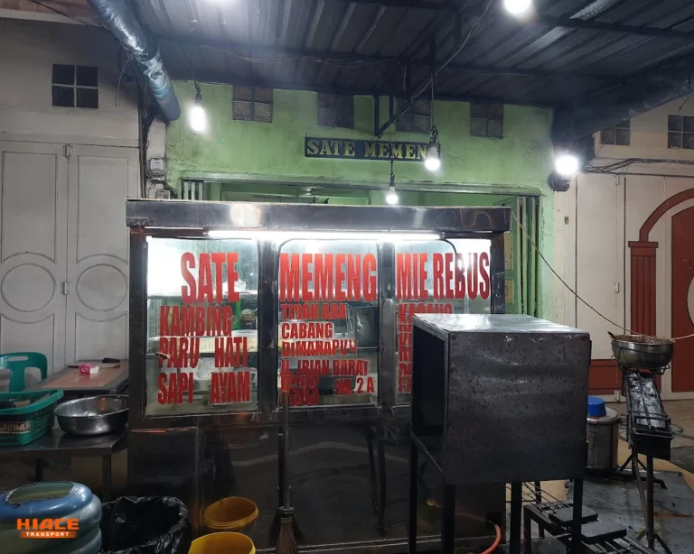 Sate Memeng by nurman riadi