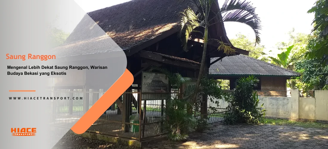 Saung Ranggon