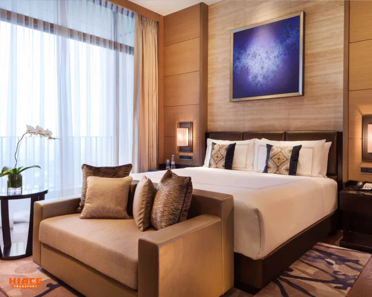 Signature Suite One Bedroom source by fairmontjakarta.com