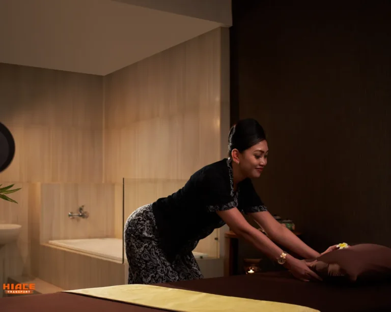 Spa Source by el Hotel Jakarta